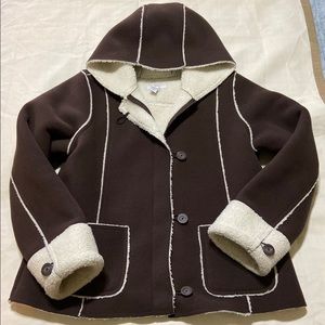 OLD NAVY, Women’s Sherpa Lined Coat